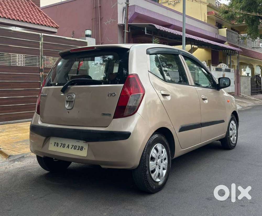 Hyundai I10 Sportz Option, 2010, Petrol