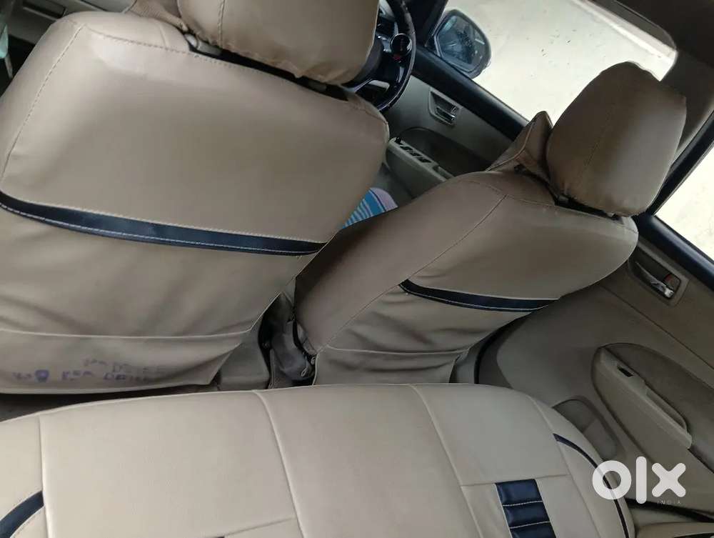 Swift Dzire Diesel 2012