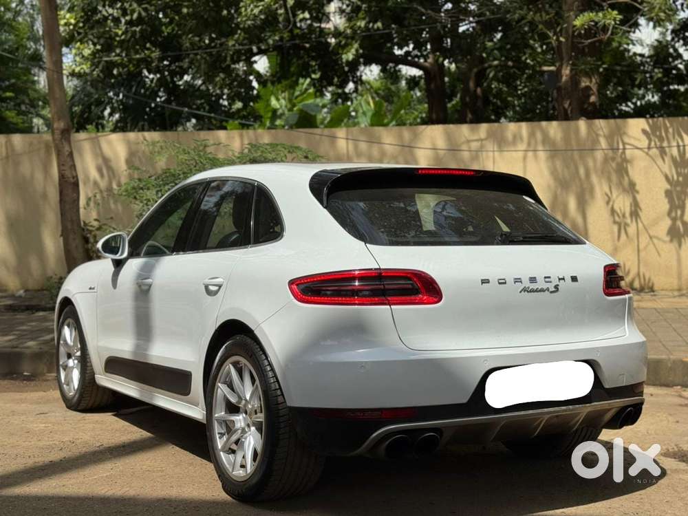 Porsche Macan 3.0 Twin Turbo V6, 2014, Diesel
