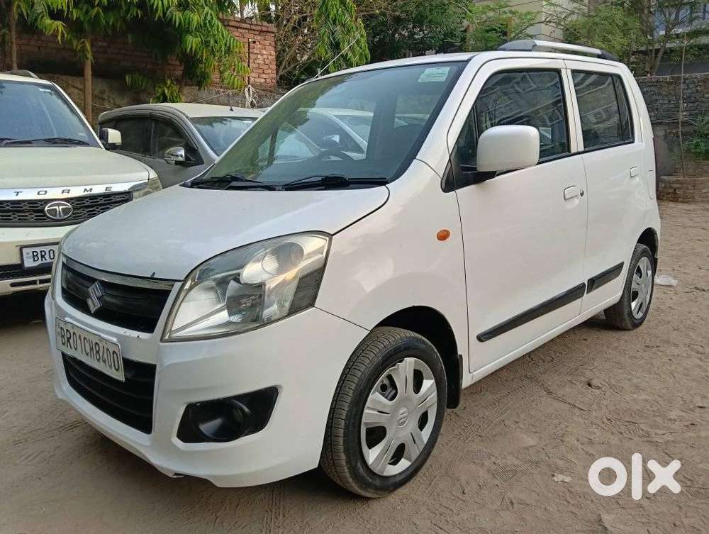 Maruti Suzuki Wagon R Vxi, 2015, Petrol