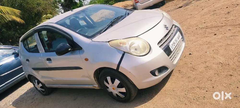 Maruti Suzuki A-star 2010 Petrol Well Maintained