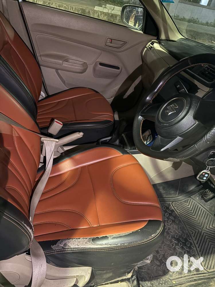 Maruti Suzuki Dzire 2015