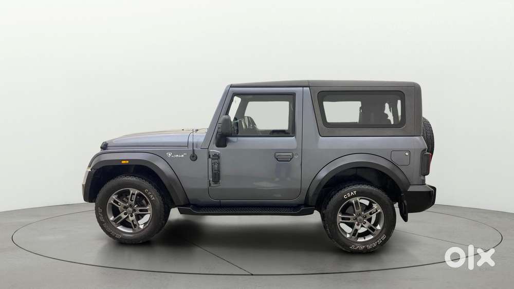 Mahindra Thar 1.5 Lx Hard Top Diesel At 4 Rwd, 2021, Diesel