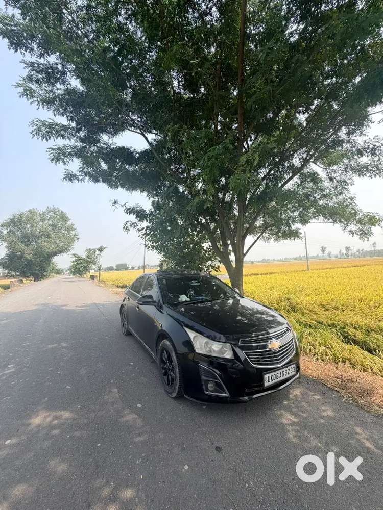 Chevrolet Cruze Diesel 2015 Lt