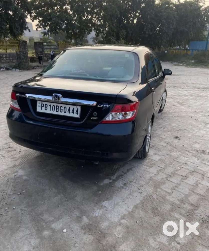 Honda City Zx Petrol Manual 2006
