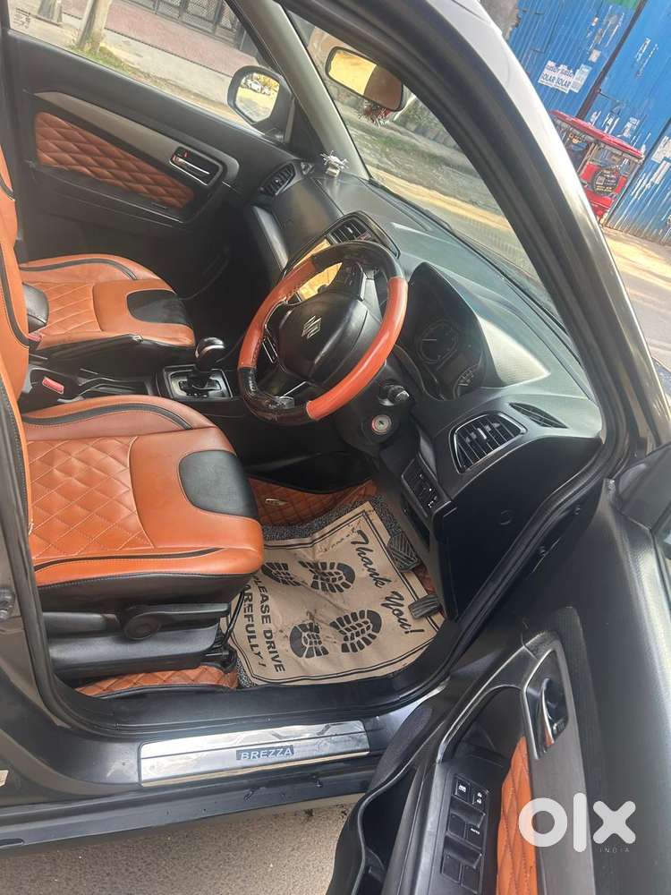 Maruti Suzuki Vitara Brezza Zdi Amt, 2019, Diesel