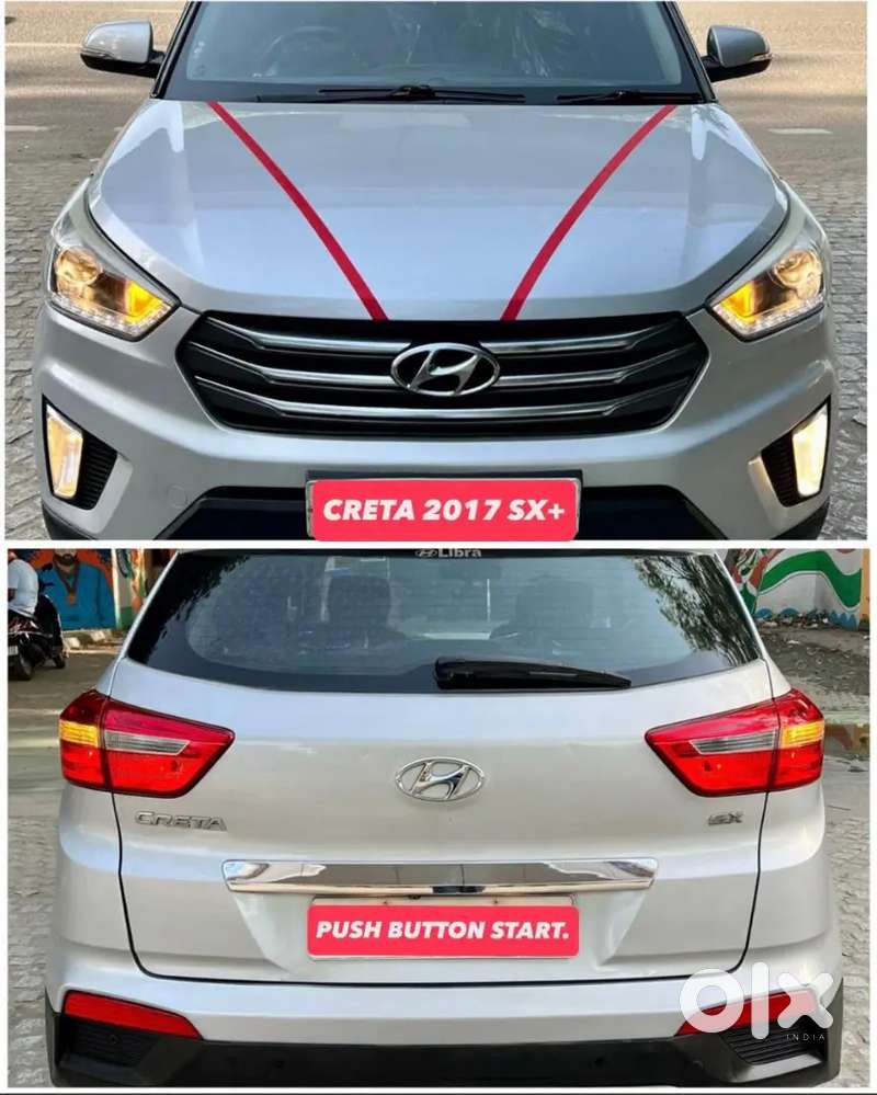 Creta Petrol Cng