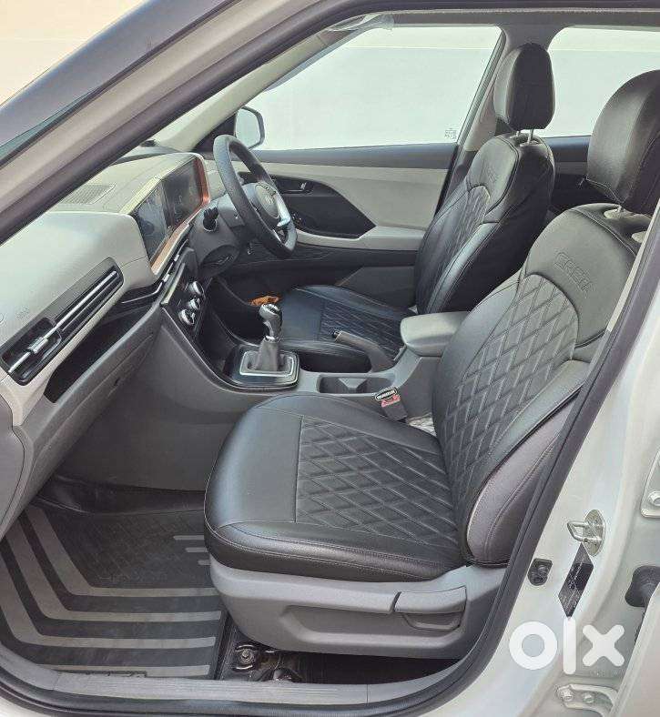 Hyundai Creta E 1.5 Diesel, 2024, Diesel