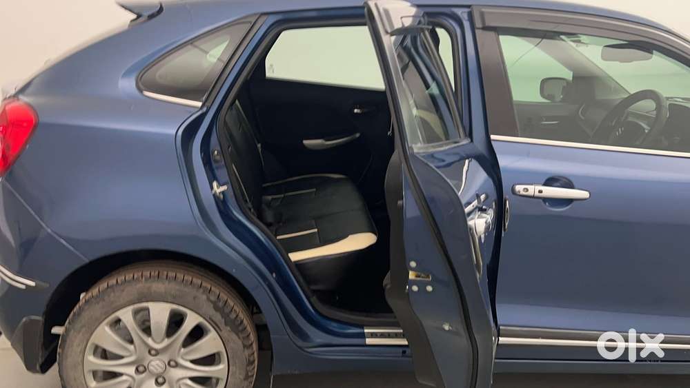 Maruti Suzuki Baleno 1.2 Alpha, 2017, Petrol