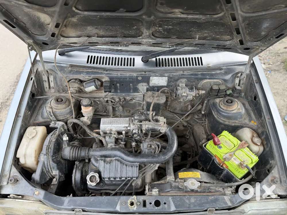 Maruti Suzuki 800 2003 Petrol Well Maintained