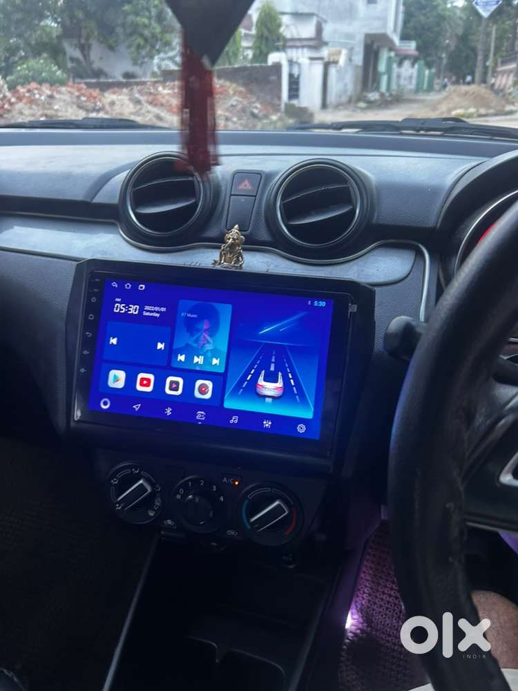 Maruti Suzuki Swift Vxi 2019