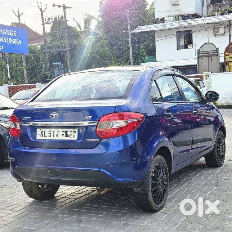 Tata Zest Revotron 1.2t Xe, 2015, Petrol