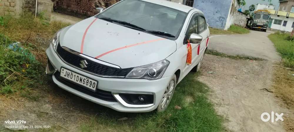 Maruti Suzuki Ciaz 1.5 Zeta 2019