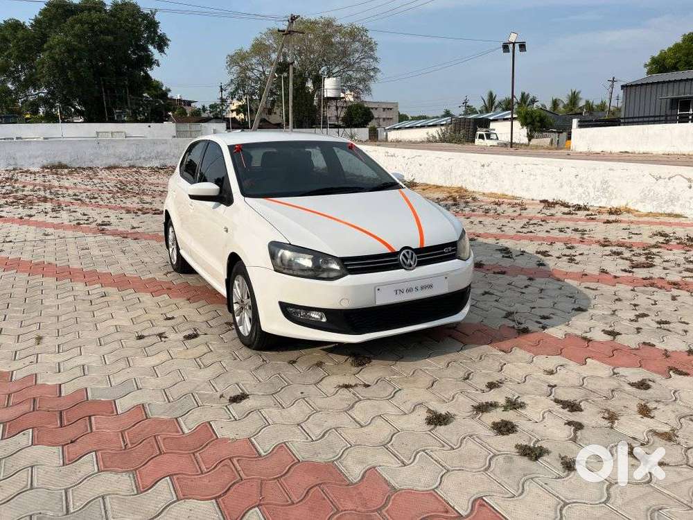 Volkswagen Polo 2009-2013 Diesel Highline 1.2l, 2013, Diesel