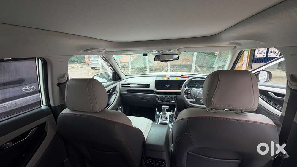 2025 Hyundai Creta Sx Premium Petrol 1.5l Cvt Speed Automatic (cvt)