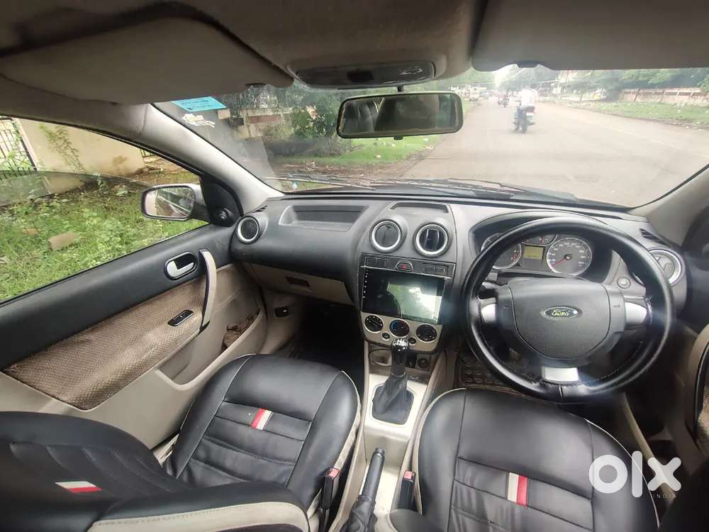 Ford Fiesta 1.6 Zxi 2010