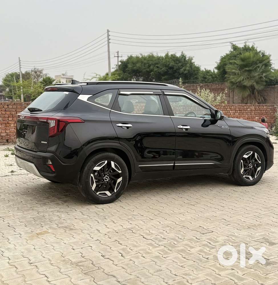 Kia Seltos Htk Plus At D, 2023, Diesel