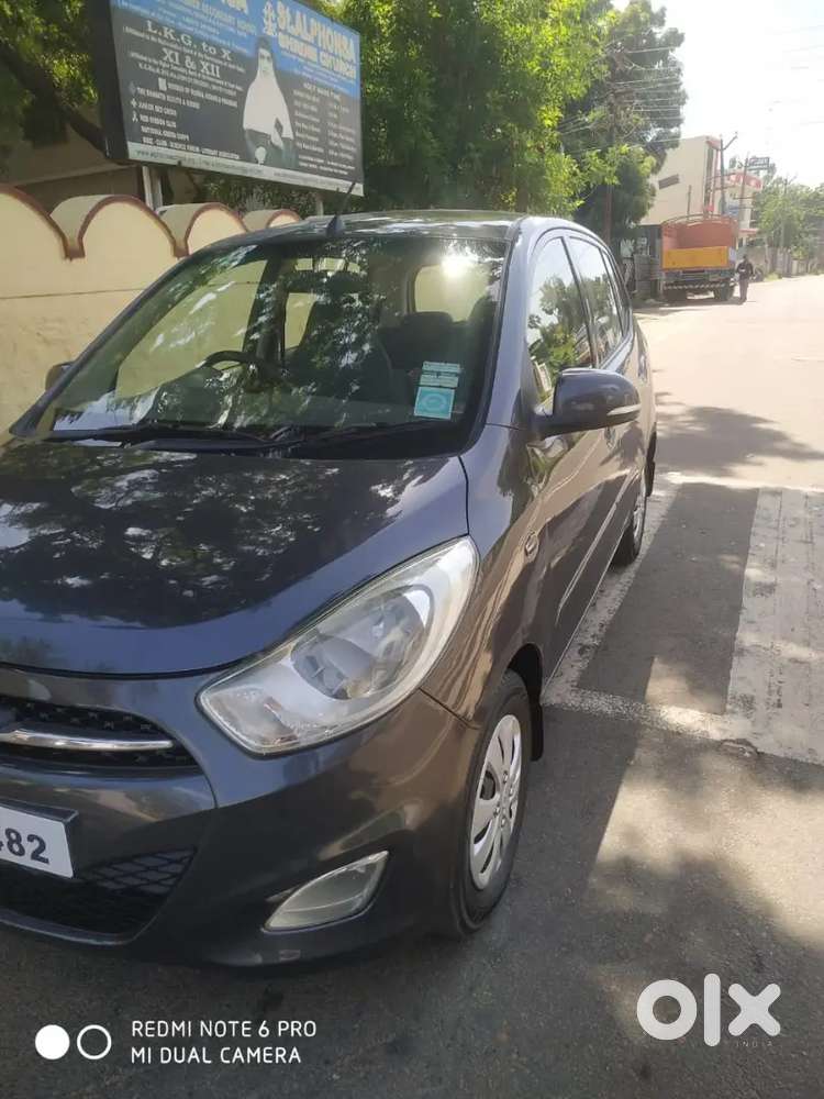 Hyundai I10 Sportz 2012 Petrol