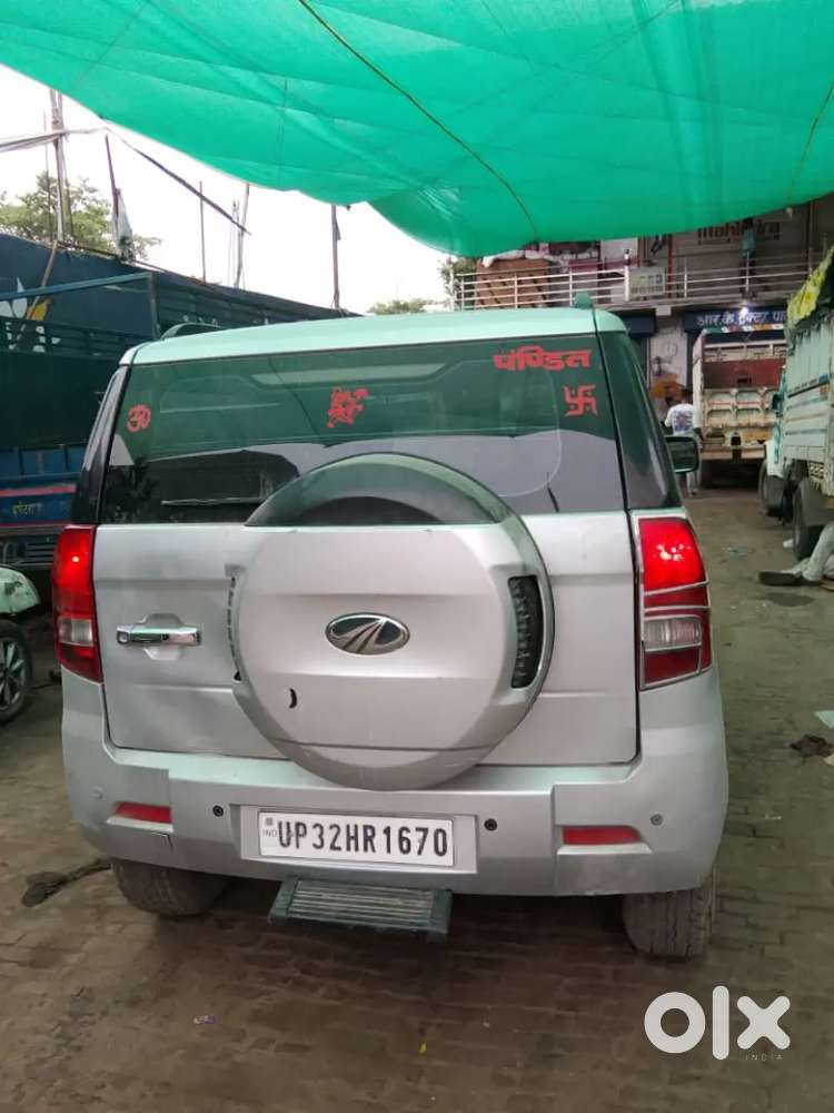 Mahindra Tuv 300 Diesel 2014