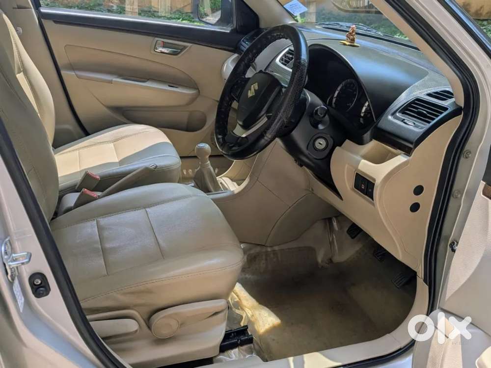 Maruti Suzuki Swift Dzire 1.3 Zxi, 2012, Petrol