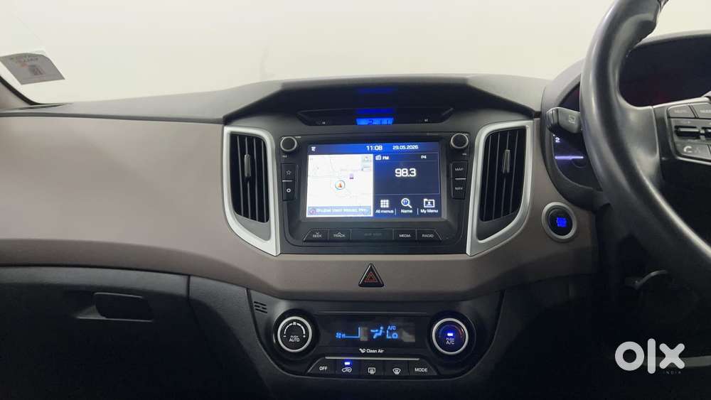 Hyundai Creta 1.6 Crdi Sx, 2018, Diesel
