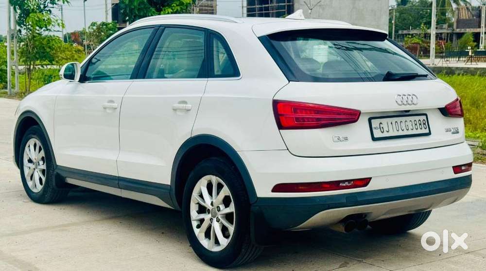 Audi Q3 2.0 Tdi Quattro, 2016, Diesel