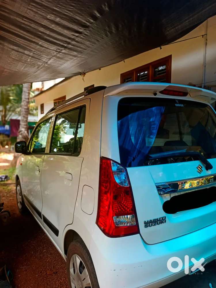 Maruti Suzuki Wagon R 2011