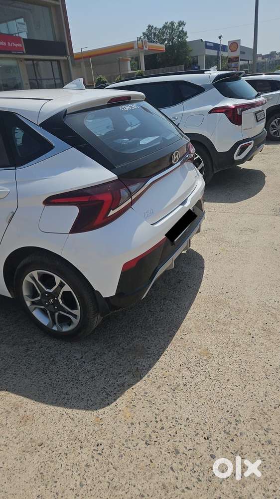 Hyundai I20 Sportz 1.2 Ivt, 2026, Petrol