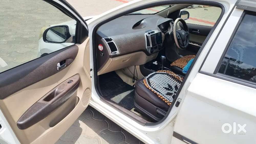 Hyundai I20 Asta 2010 Lpg Automatic