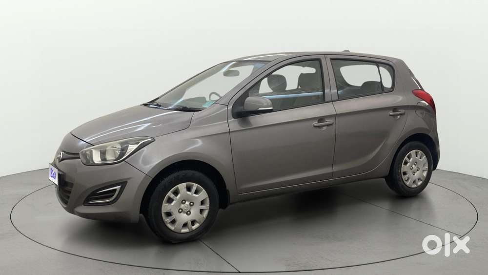 Hyundai I20 2012-2014 Magna Optional 1.2, 2013, Petrol