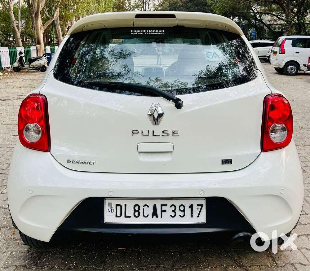 Renault Pulse Petrol Rxz, 2014, Petrol