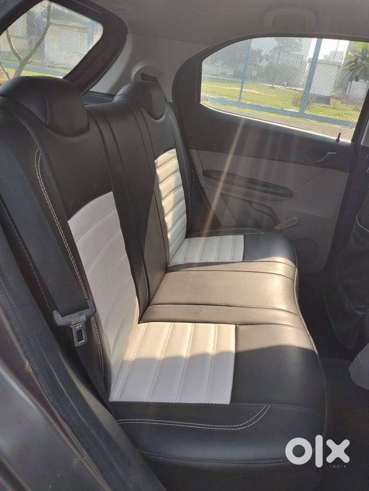 Tata Tiago 1.2 Revotron Xt (o), 2019, Petrol