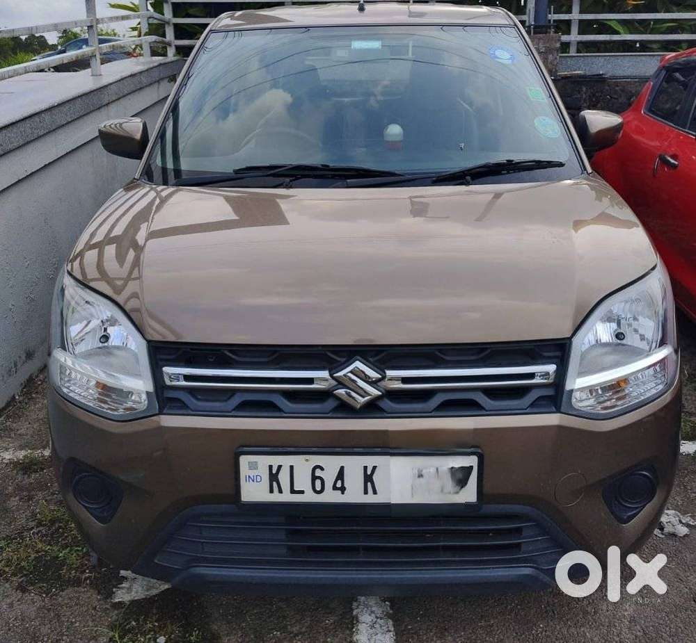 Maruti Suzuki Wagon R, 2021, Petrol