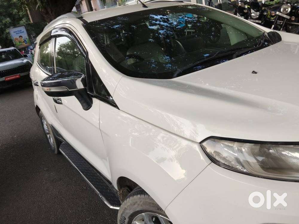Ford Ecosport 1.5 Titanium Plus Sports, 2016, Petrol