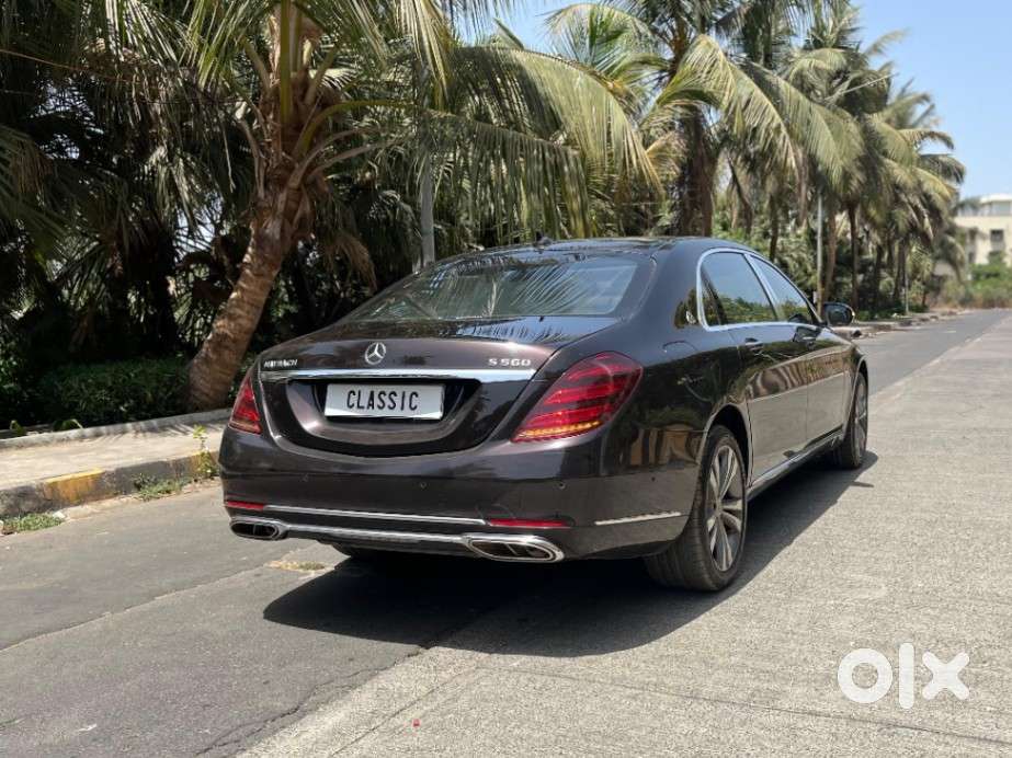 Mercedes-benz S-class Maybach S560, 2018, Petrol