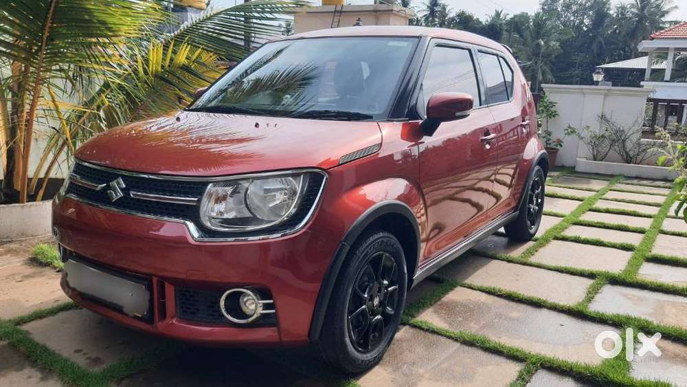 Maruti Suzuki Ignis 1.3 Zeta, 2018, Petrol