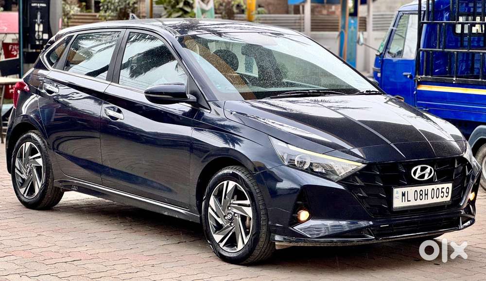 Hyundai I20 1.2 Asta, 2020, Petrol