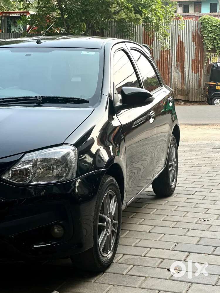 Orginal Kerala Etios Liva Vxd 2018 Model