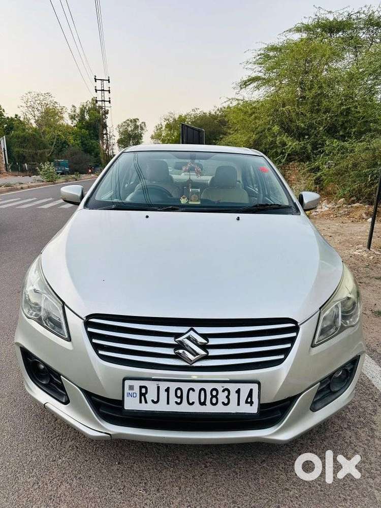 Maruti Suzuki Ciaz 2014-2017 Vdi Plus, 2015, Diesel