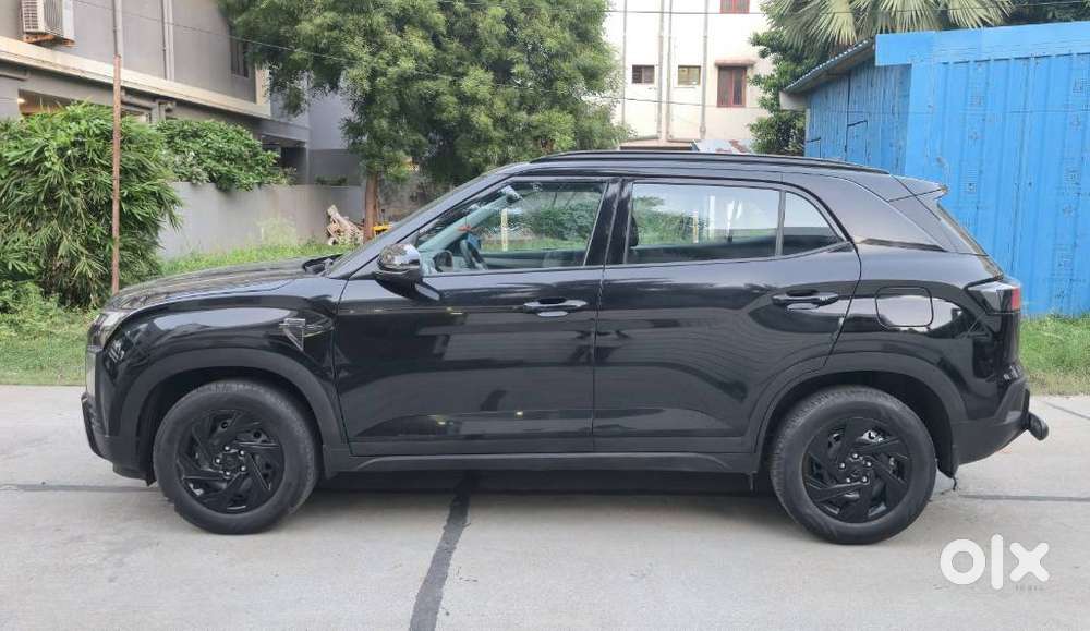 Hyundai Creta 1.5 E Petrol, 2025, Petrol