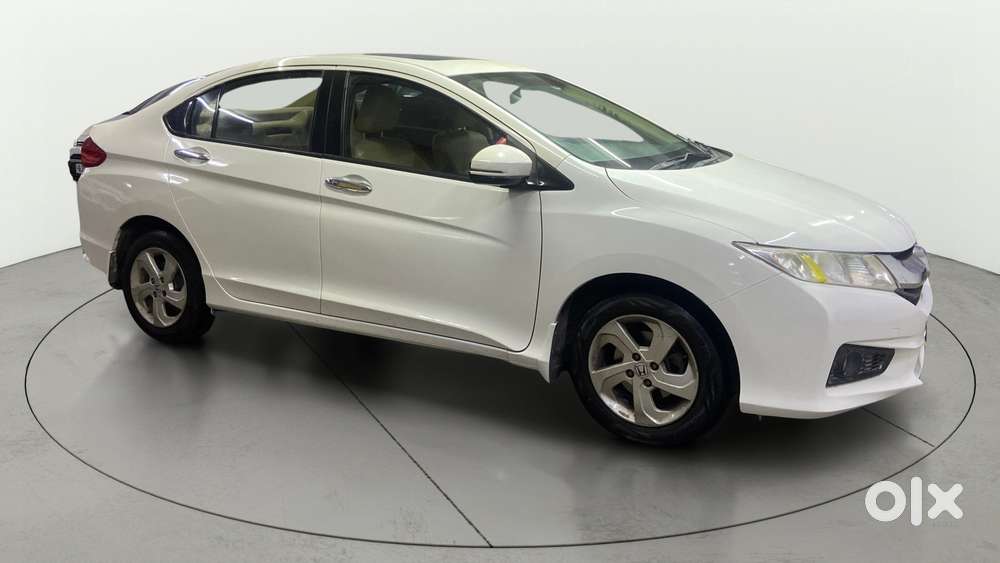 Honda City 2015-2017 I Vtec Vx, 2015, Petrol