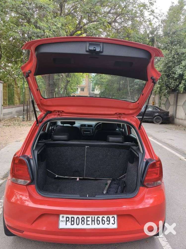 Volkswagen Polo 1.0 Mpi Highline, 2019, Petrol