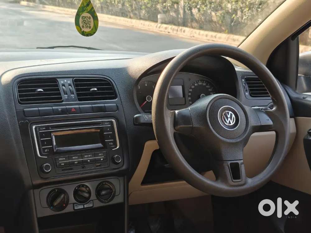 Volkswagen Polo 2014 Petrol 51000 Km Driven