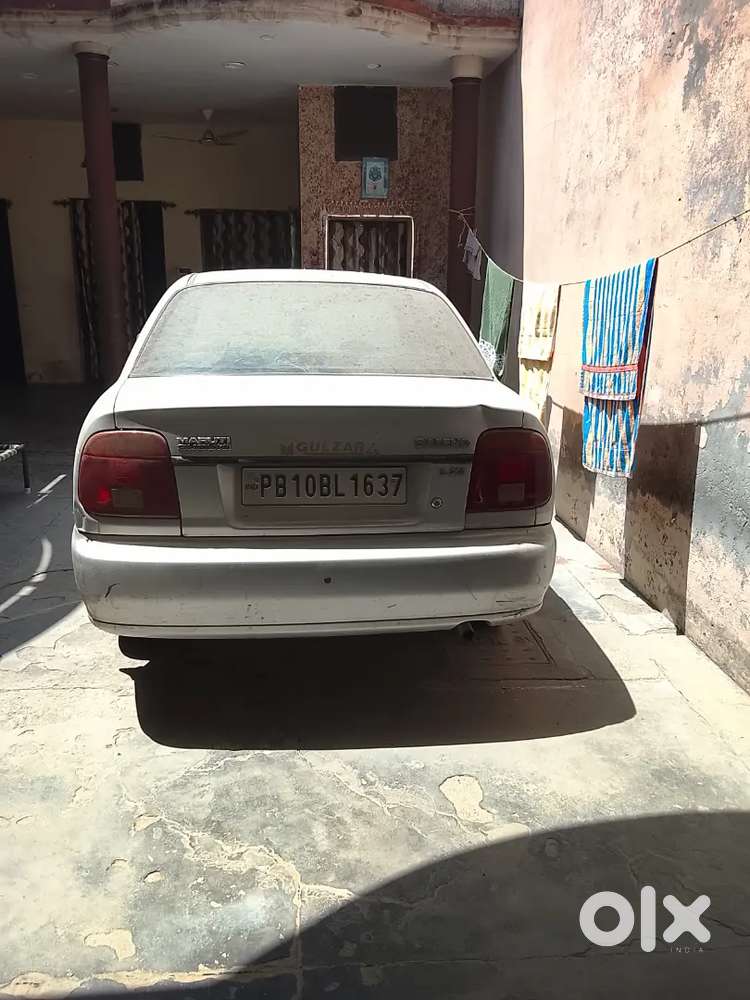 Very Less Driven Petrol Engine Baleno Car For Sale
