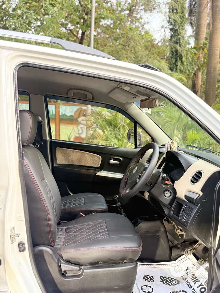 Maruti Suzuki Wagon R Lxi Cng, 2017, Cng & Hybrids