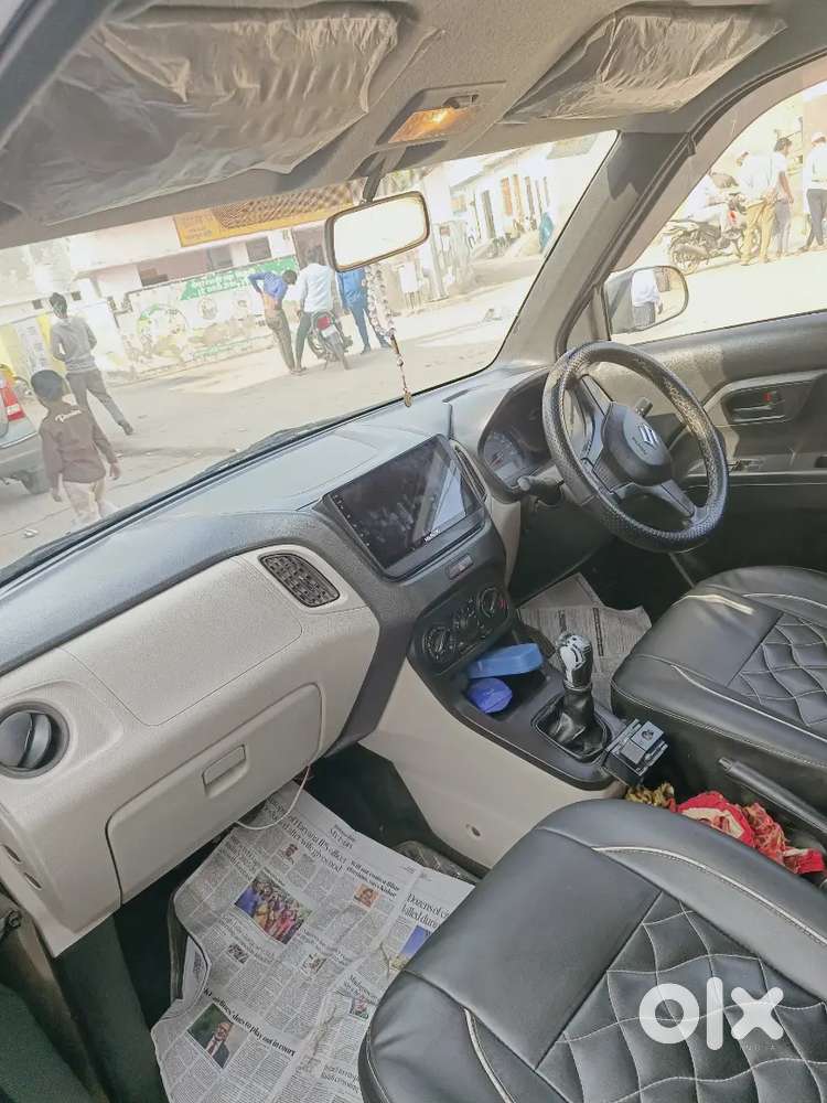2020 Maruti Suzuki Wagon R