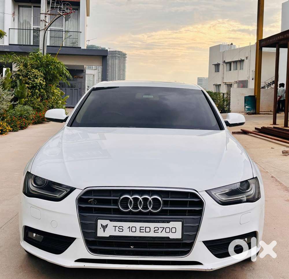 Audi A4, 2014, Diesel