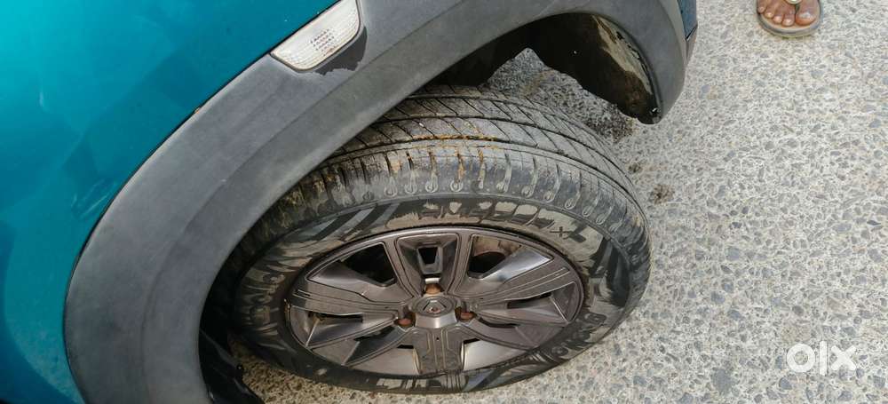 Renault Kwid Climber 1.0 Mt, 2022, Petrol