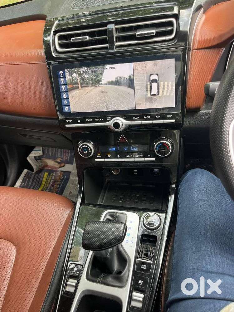 Hyundai Alcazar 1.5 Signature (o) Diesel At 6 Str, 2022, Diesel