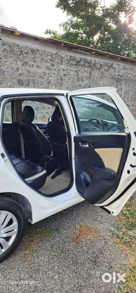 Honda Jazz 1.2 V I Vtec, 2015, Petrol